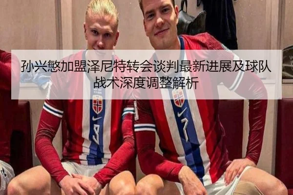 孙兴慜加盟泽尼特转会谈判最新进展及球队战术深度调整解析